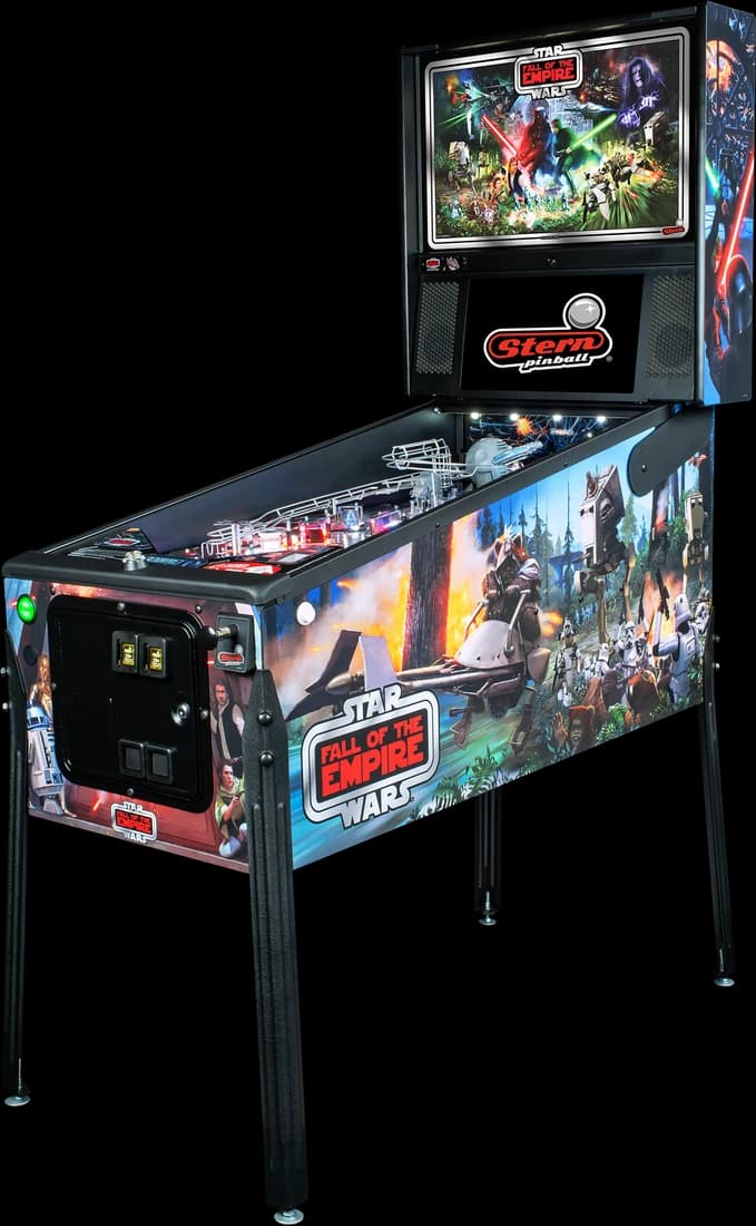 Stern Pinball
