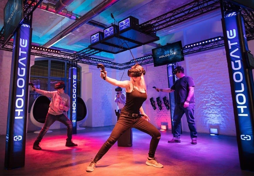 VR Machines
