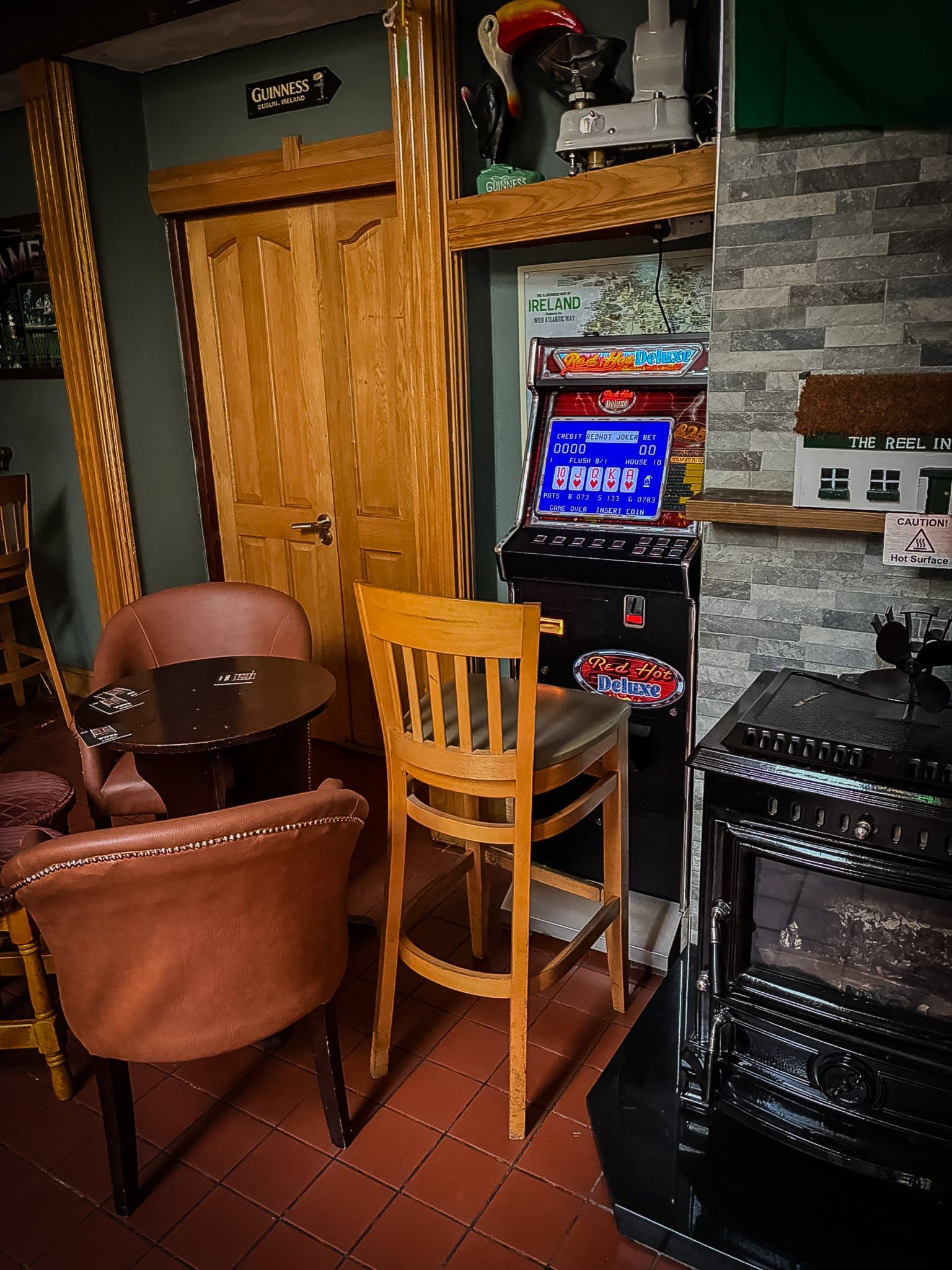 Poker Machines